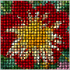 Also you can save a picture on your desktop using function "Wallpaper generator"
